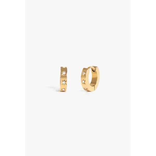 Orion Huggies By Marrin Costello Mitchell's Jewelry Norman, OK