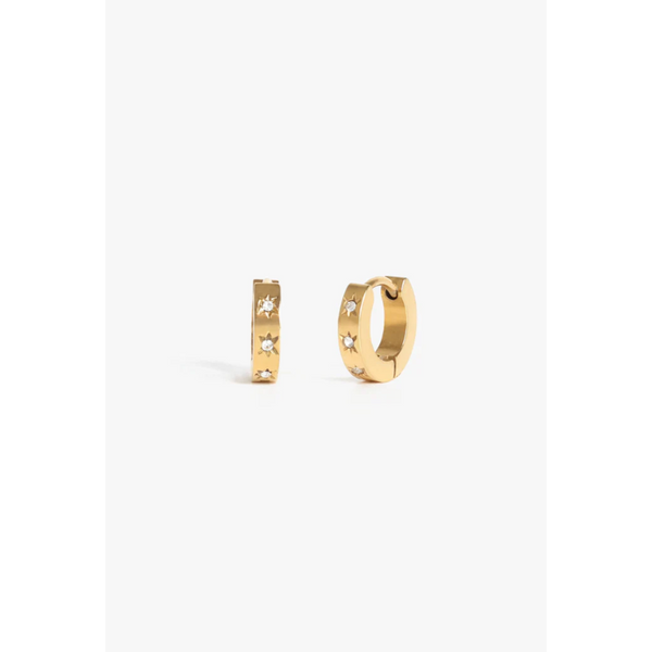 Orion Huggies By Marrin Costello Mitchell's Jewelry Norman, OK