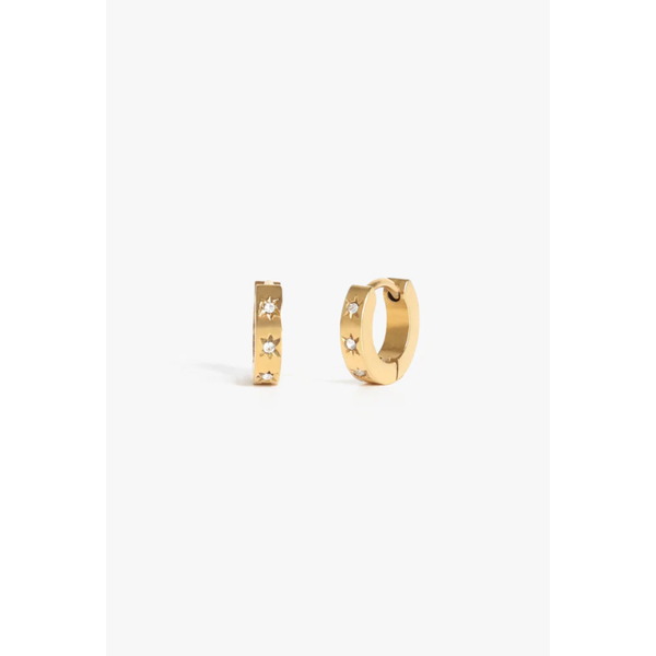 Orion Huggies By Marrin Costello Mitchell's Jewelry Norman, OK