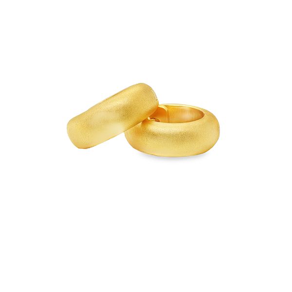 Huggie Earrings Mitchell's Jewelry Norman, OK