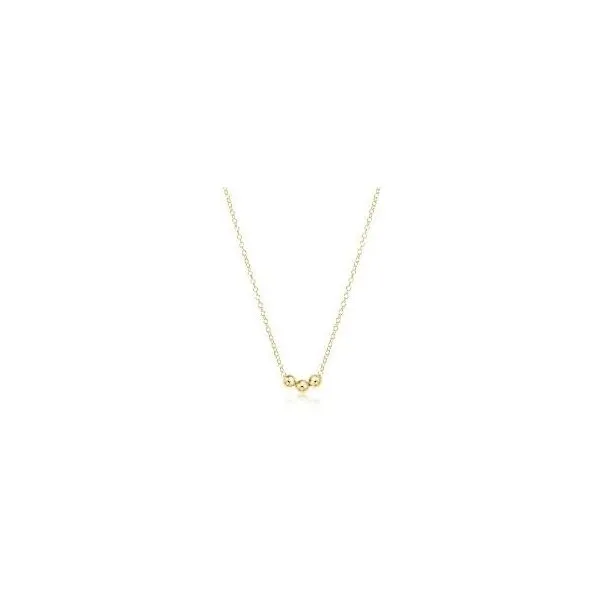 Joy Necklace by E Newton Mitchell's Jewelry Norman, OK
