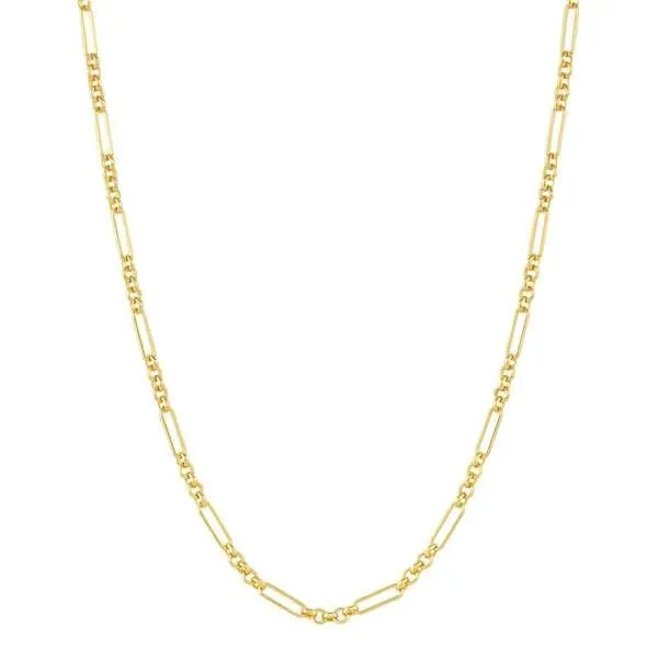 Reed Mini Necklace by Gorjana Mitchell's Jewelry Norman, OK