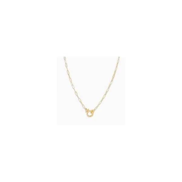 Parker Mini Necklace by Gorjana Mitchell's Jewelry Norman, OK