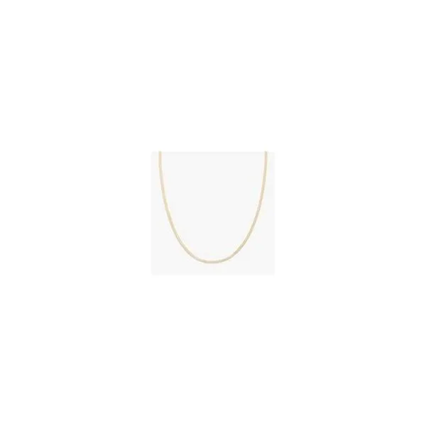 Amazon.com: gorjana Women's Mini Venice Necklace, Flat 2mm Snake Chain  Choker, 18K Gold Plated: Clothing, Shoes & Jewelry