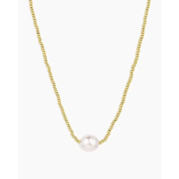 Pearl Necklace By Gorjana Mitchell's Jewelry Norman, OK