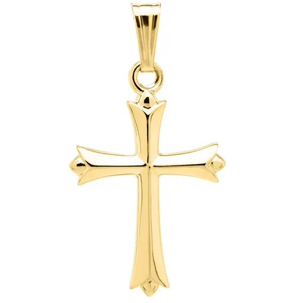 Gold Filled Cross Necklace Mitchell's Jewelry Norman, OK