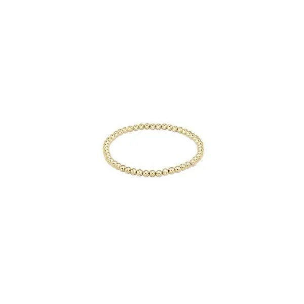 Classic Beaded Bracelet by E Newton Mitchell's Jewelry Norman, OK