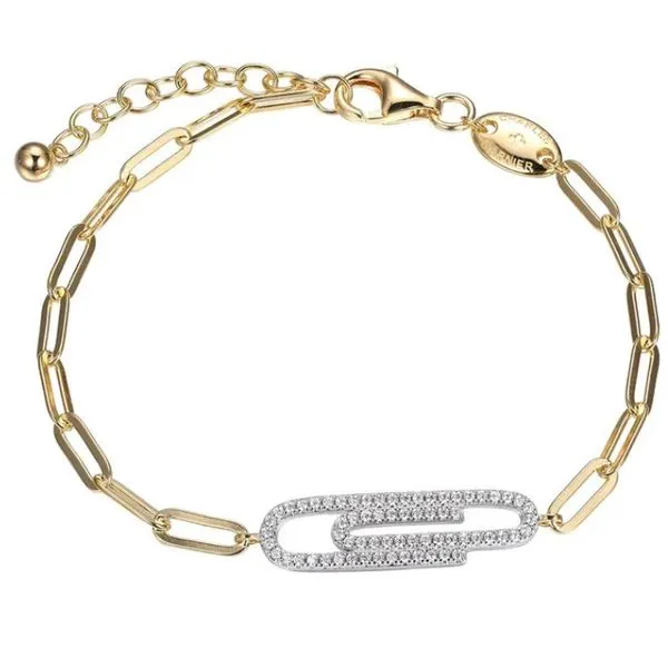 Paperclip Bracelet Mitchell's Jewelry Norman, OK