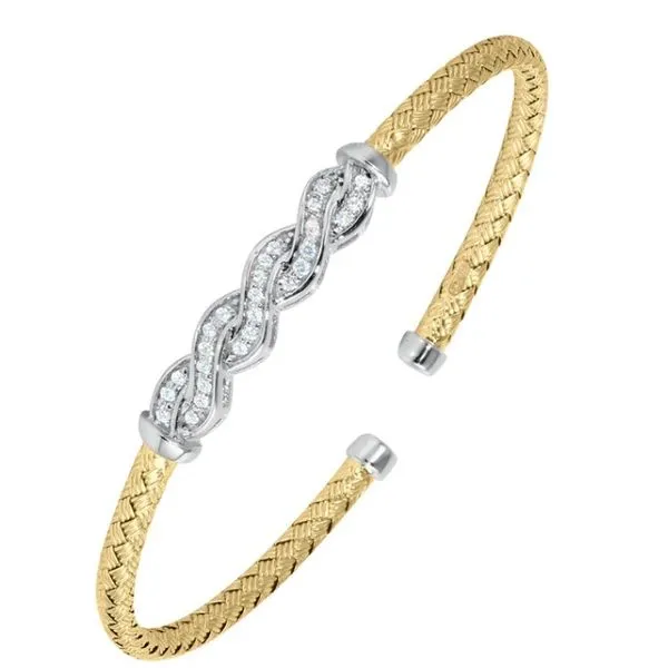 CZ Bracelet Mitchell's Jewelry Norman, OK