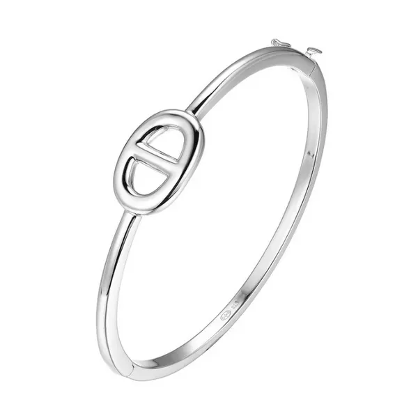 Sterling Silver Bangle Bracelet Mitchell's Jewelry Norman, OK