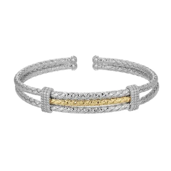 Plated Bangle Bracelet Mitchell's Jewelry Norman, OK