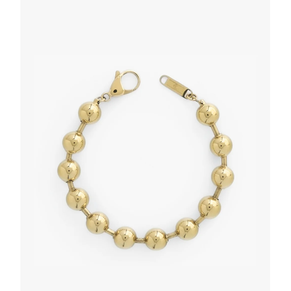 Gold Plated Bracelet By Marrin Costello Mitchell's Jewelry Norman, OK