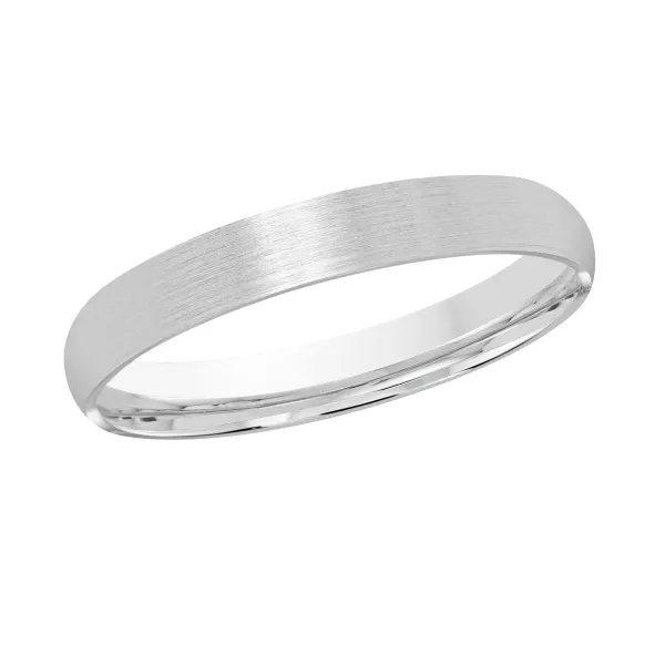 Gold Wedding Band Mitchell's Jewelry Norman, OK
