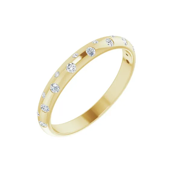 Diamond Band Mitchell's Jewelry Norman, OK