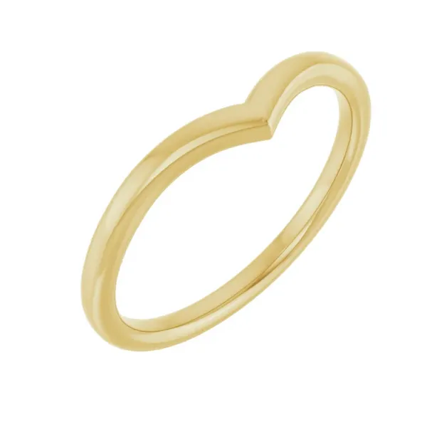 Contour Band Mitchell's Jewelry Norman, OK