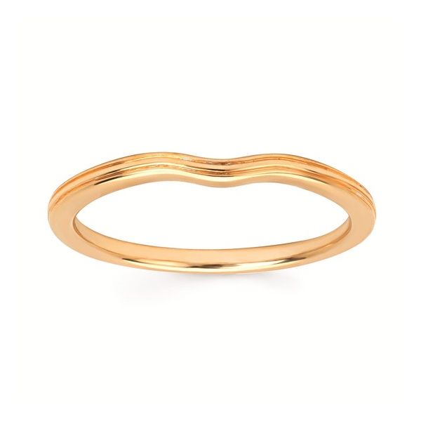 Gold Wedding Band Mitchell's Jewelry Norman, OK