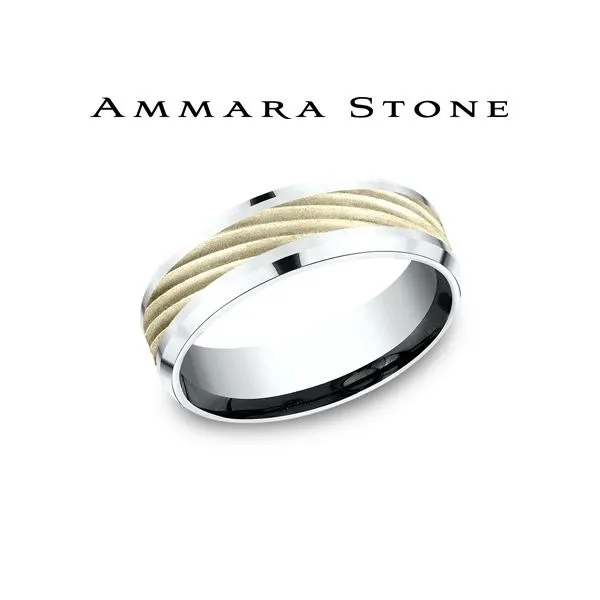 Men's Wedding Band Mitchell's Jewelry Norman, OK