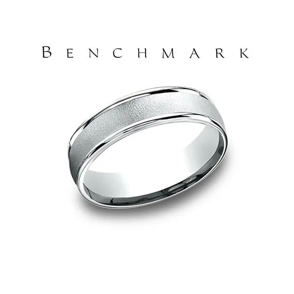 Men's Wedding Band Mitchell's Jewelry Norman, OK