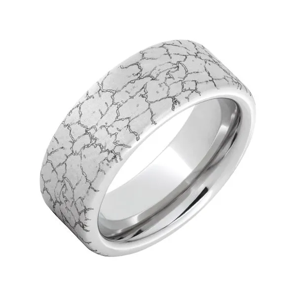 Serinium Wedding Band by Jewelry Innovations Mitchell's Jewelry Norman, OK