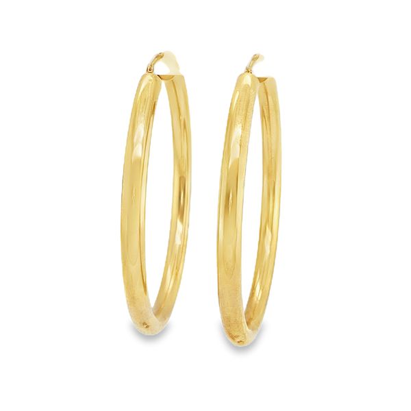 Gold Earrings Mitchell's Jewelry Norman, OK