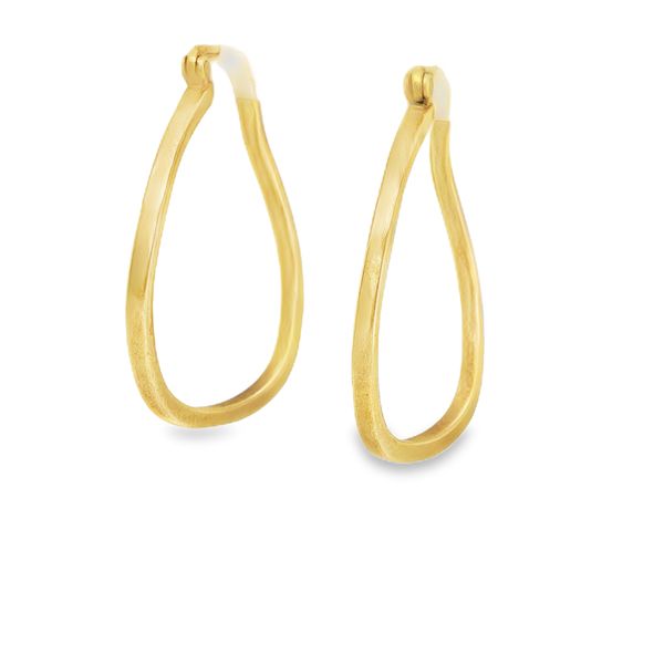 Gold Earrings Mitchell's Jewelry Norman, OK
