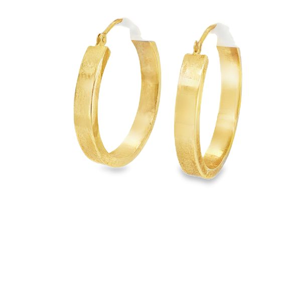 Gold Earrings Mitchell's Jewelry Norman, OK