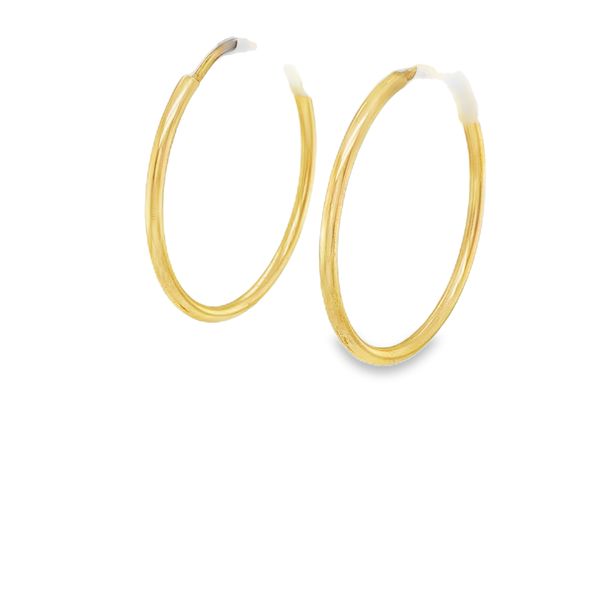 Gold Earrings Mitchell's Jewelry Norman, OK