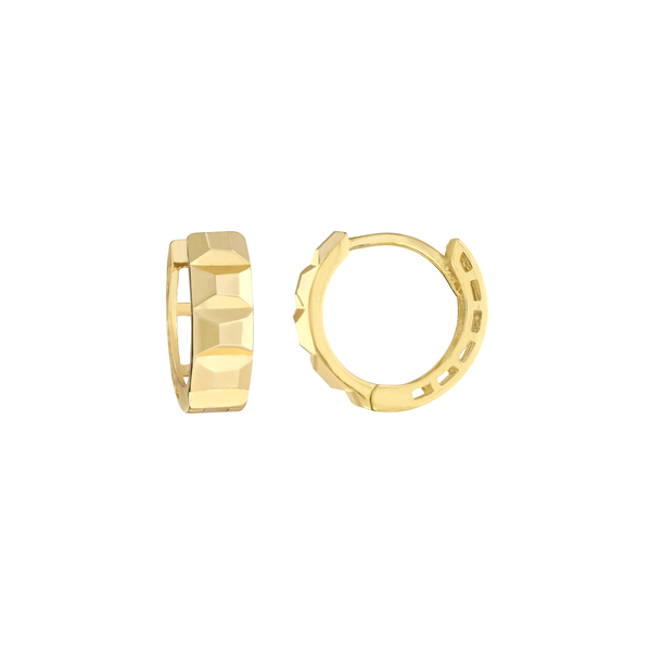 Small Hoop Earrings Mitchell's Jewelry Norman, OK