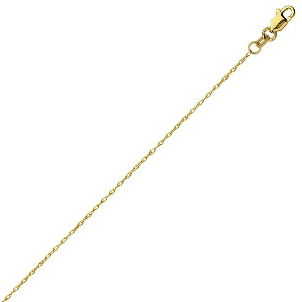 Classic Yellow Gold Chain by Midas Mitchell's Jewelry Norman, OK