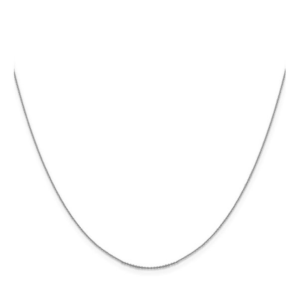 Diamond Cut Cable Chain Mitchell's Jewelry Norman, OK