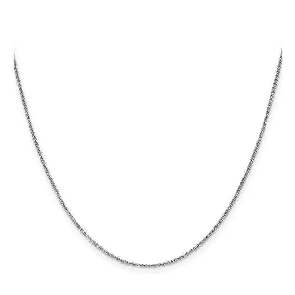 Round Cable Chain Mitchell's Jewelry Norman, OK