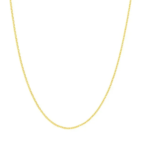 Cable Link Chain Mitchell's Jewelry Norman, OK