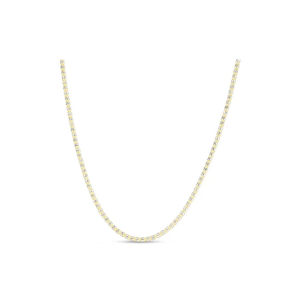 Fancy Ice Chain Mitchell's Jewelry Norman, OK