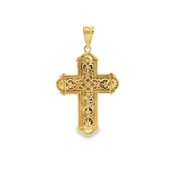 Gold Pendant  Mitchell's Jewelry Norman, OK
