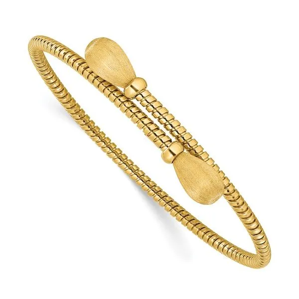 Gold Bangle Mitchell's Jewelry Norman, OK