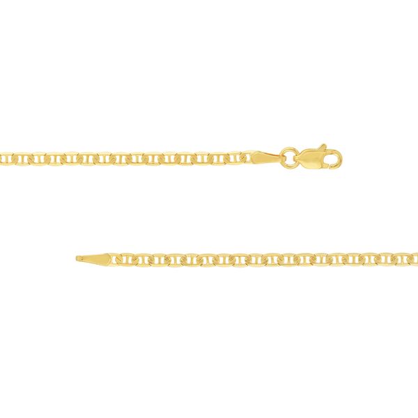 Mariner Chain Bracelet Mitchell's Jewelry Norman, OK