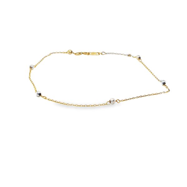 Gold Bracelet Mitchell's Jewelry Norman, OK