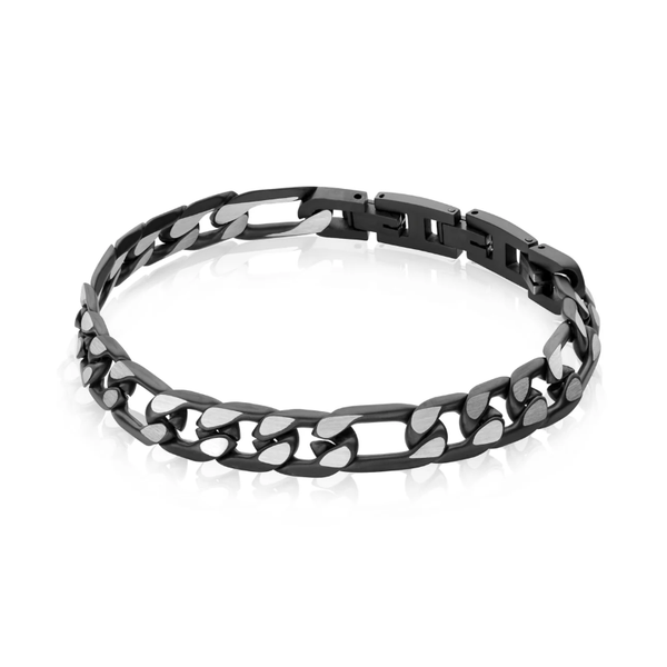 Black Figaro Bracelet Mitchell's Jewelry Norman, OK