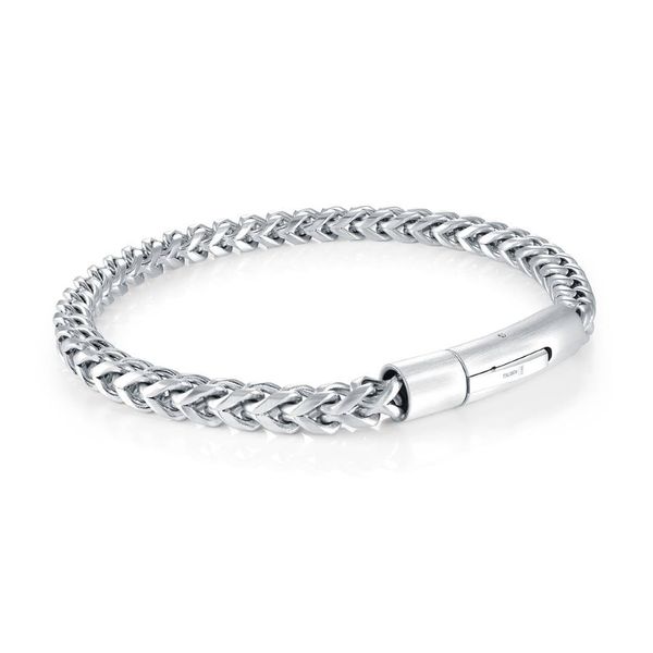 Stainless Steel Bracelet Mitchell's Jewelry Norman, OK