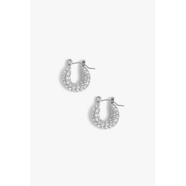 Audrey Pave Huggies Mitchell's Jewelry Norman, OK