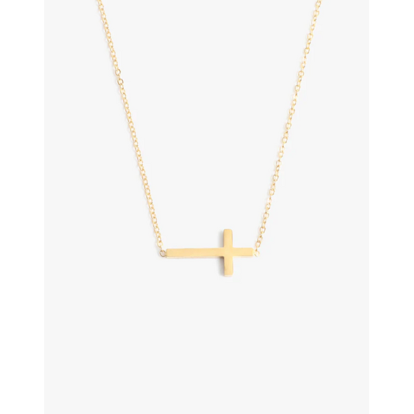 Cross Chain By Marrin Costello Mitchell's Jewelry Norman, OK