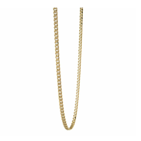 Stainless Steel Curb Chain Mitchell's Jewelry Norman, OK