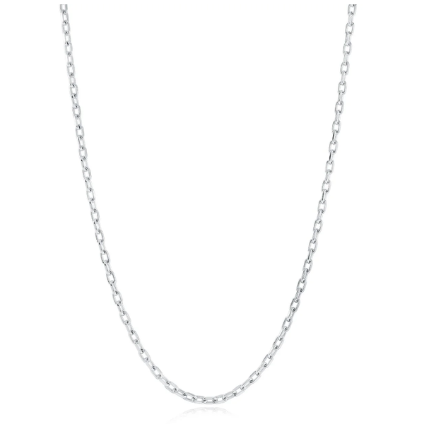 Stainless Steel Forza Chain Mitchell's Jewelry Norman, OK