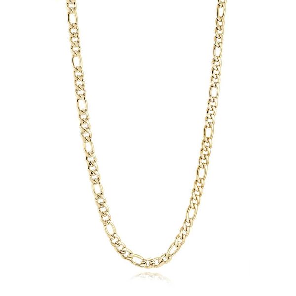Gold Plated Stainless Steel Chain Mitchell's Jewelry Norman, OK