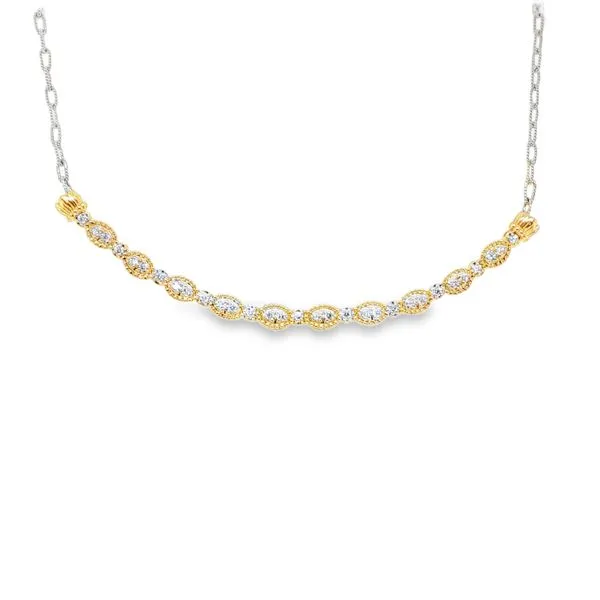 Diamond Necklace By Vahan Mitchell's Jewelry Norman, OK