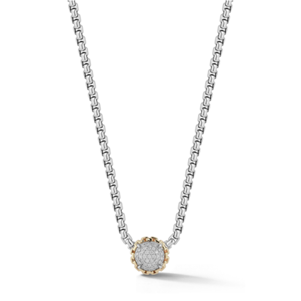 Diamond Necklace By Jai Mitchell's Jewelry Norman, OK