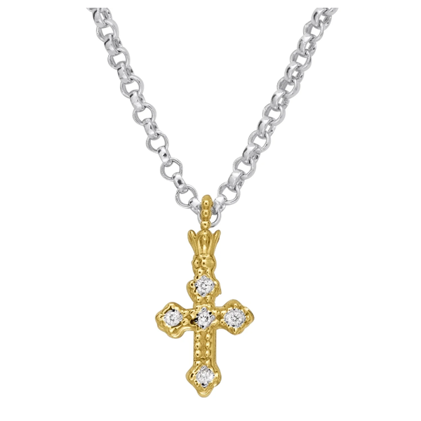 Diamond Cross By Vahan Mitchell's Jewelry Norman, OK