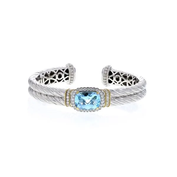 Piyaro Cuff Bracelet Mitchell's Jewelry Norman, OK