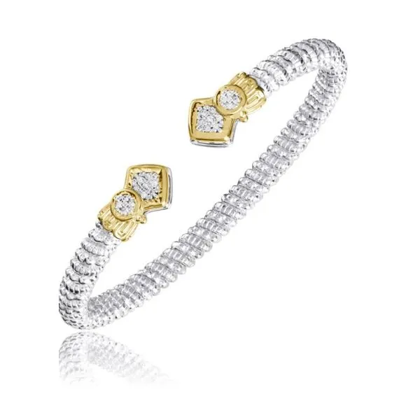 Vahan Diamond Bangle Bracelet Mitchell's Jewelry Norman, OK