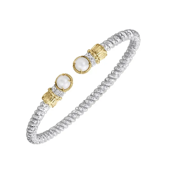 Vahan Pearl Bangle Mitchell's Jewelry Norman, OK